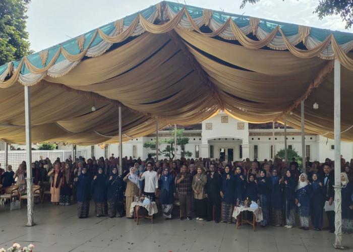 Wabup Cianjur Tekankan Sinergi Orangtua dan Guru dalam Membentuk Karakter Anak