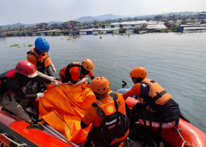 Pemancing Ditemukan Tewas di Waduk Cirata Cianjur