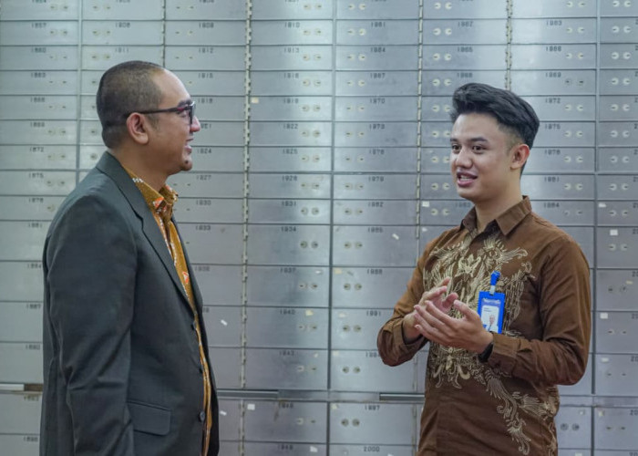 BRI BO Bandung Asia Afrika Hadirkan Layanan SDB Unggulan dengan Privilege Khusus