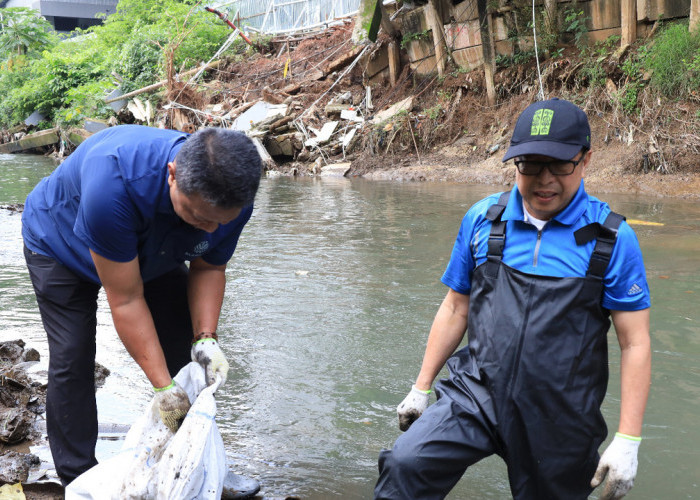 KLH/BPLH Pimpin Aksi Nyata Program Bersih Nasional