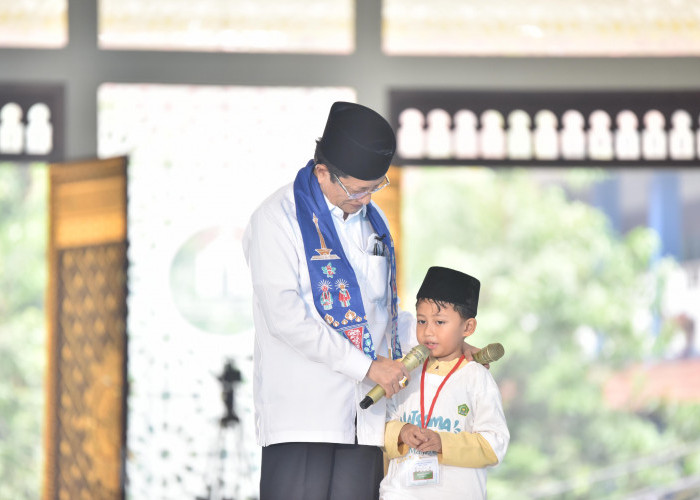 Kemenag Ubah Matsama Menjadi Matamuda, Perkuat Program Madrasah Ramah Anak