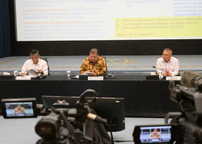 Pemerintah Gelontorkan Stimulus Transportasi Rp2,04 Triliun, Tiket Kereta hingga Pesawat Didiskon 