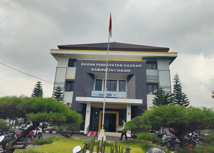  Kejar Target, Bapenda Cianjur Mulai Cetak SPPT PBB Tahun 2026