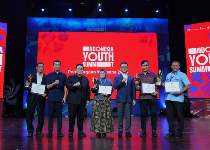 Penghargaan Wirasena 2026, Kemenpora Apresiasi Capaian Pembangunan Pemuda Daerah