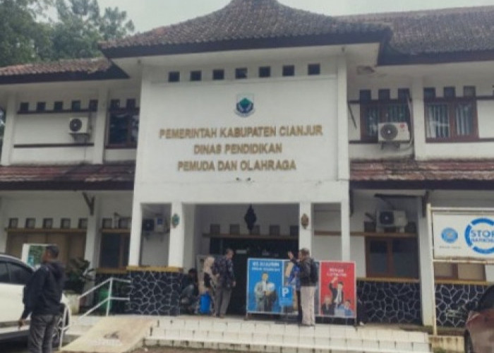 Disdikpora Cianjur Targetkan Satu Desa Satu Layanan Pendidikan