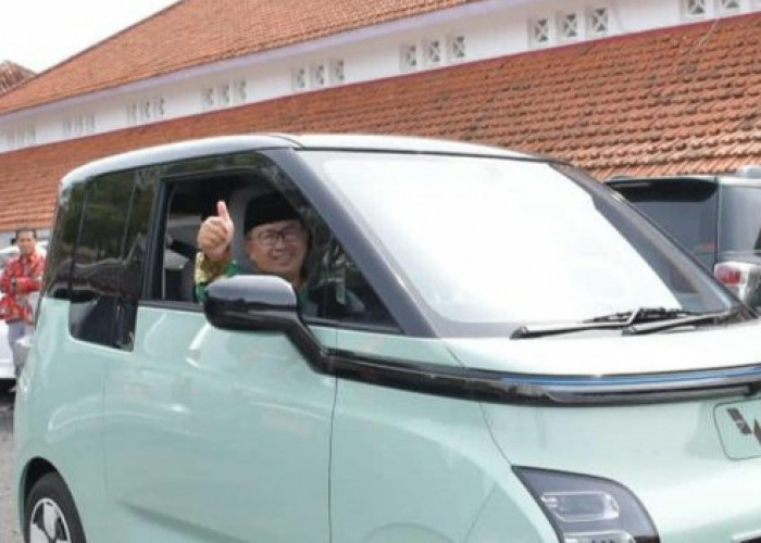 Bupati Cianjur Tegaskan OPD yang Beli Kendaraan Dinas di 2023 Wajib Mobil Listrik