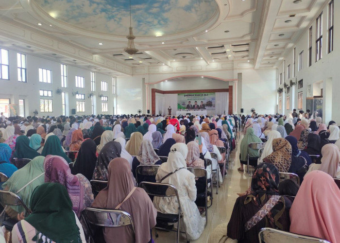 Calon Jemaah Haji  Kabupaten Cianjur Tertua Berusia 100 Tahun, Termuda Berusia 19 Tahun  