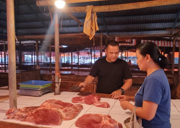 Harga Terus Naik, Pedagang Daging Sapi Cianjur Ancam Mogok