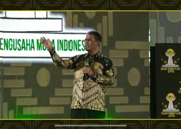 Mentan Amran Ajak HIPMI Percepat Hilirisasi Pertanian