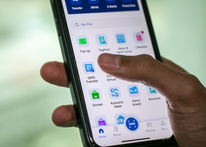 Transaksi Melalui BRImo Makin Mudah dan Aman dengan Fitur QRIS Transfer 