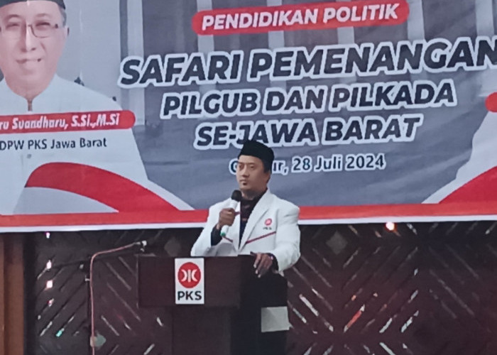 Soal Pilkada Cianjur, PKS Cianjur di Deadline Senin Sudah Masuk Laporan ke DPW, Pasangan atau Mendukung? 