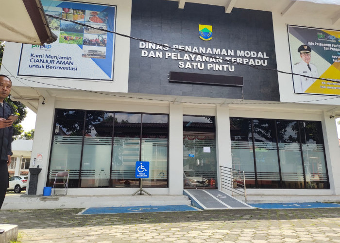 Gempa Tak Pengaruhi Investasi di Cianjur, Nilainya Melebihi Target Rp1,64 Triliun