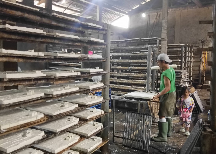 Kurs Dolar Tekan Harga Kedelai, Industri Tahu Cianjur Kian Terpuruk