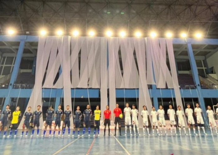 FSIF Bakal Pecahkan Rekor Dunia Futsal 60 Jam Tanpa Berhenti