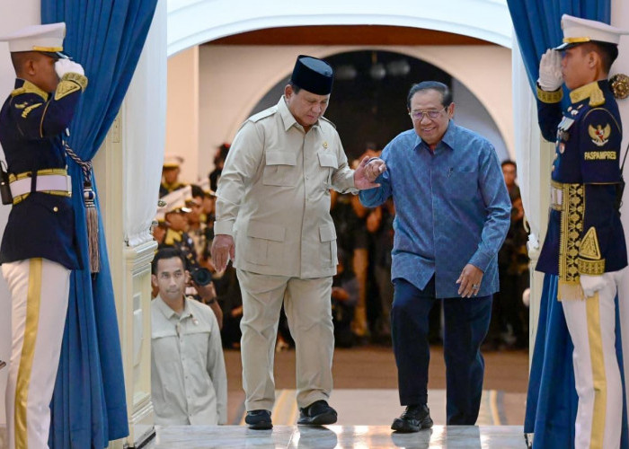 Presiden Prabowo Tegaskan Kesiapan dan Peran Mediasi Indonesia