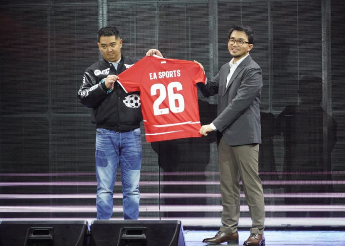 Timnas Indonesia Resmi Hadir di EA Sports FC, Kemenpora Sebut Industri Olahraga Nasional Naik Level