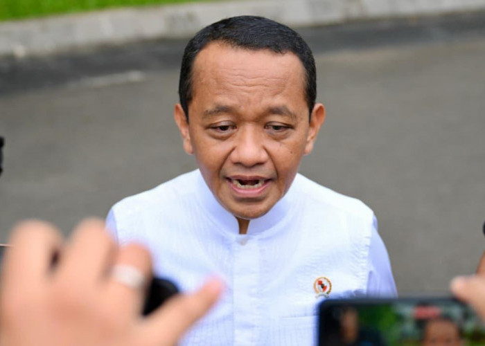 Bahlil Sebut Cadangan BBM Nasional Aman