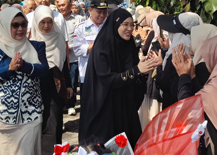 Ketua TP PKK Cianjur Dorong Penguatan Peran Kader Posyandu
