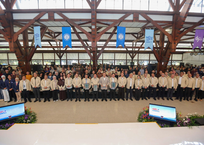 Pertamina Goes To Campus 2026 Cari Mahasiswa Kreatif dan Inovatif