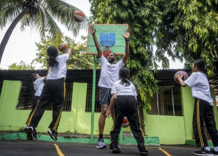 Perbasi Rancang Program Keberlanjutan Kembangkan Basket Jangka Panjang