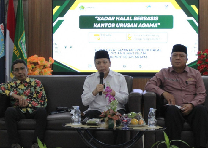 Tak Cukup Logo, Kemasan Produk Harus Memuat Nomor Registrasi Halal