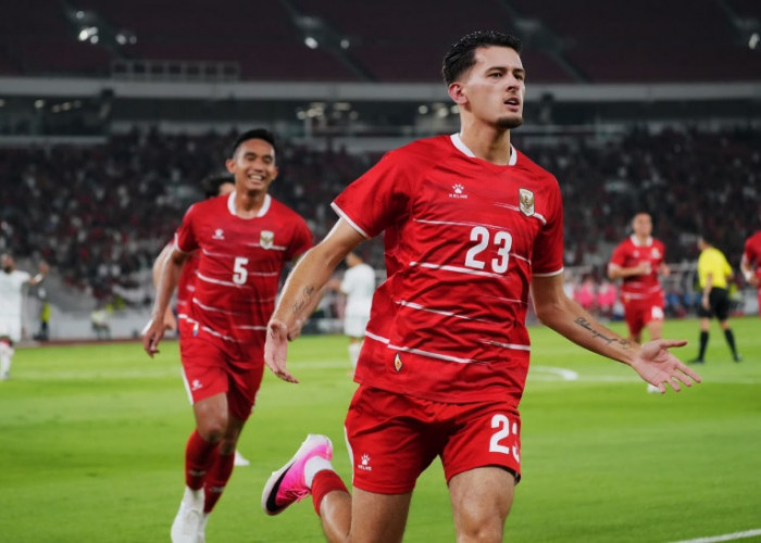 Dominasi Oman, Timnas Indonesia Tutup FIFA Matchday dengan Kemenangan 3-0