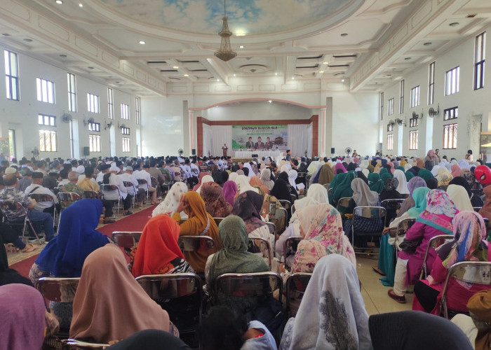 Jemaah Haji Asal Cianjur Dibagi Jadi Empat Kloter, Keberangkatan Perdana 12 Mei 2024