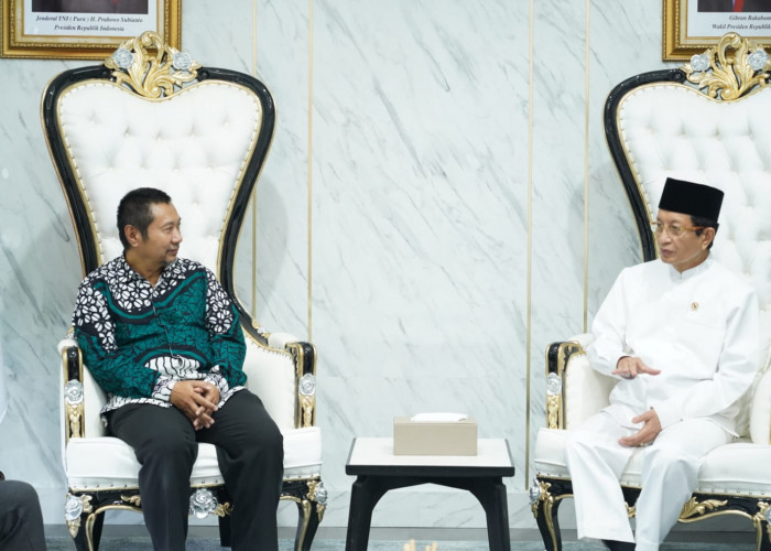 Menag Tegaskan Madrasah Swasta Memiliki Peran Besar dalam Sistem Pendidikan Nasional