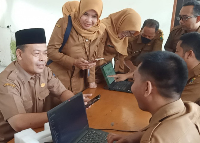 Disdikpora Cianjur Percepat Aktivasi IKD bagi 21.000 Pendidik dan Tenaga Pendidik