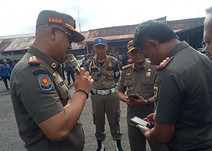 Berantas Judol, HP Satpol PP Kabupaten Cianjur Dirazia 