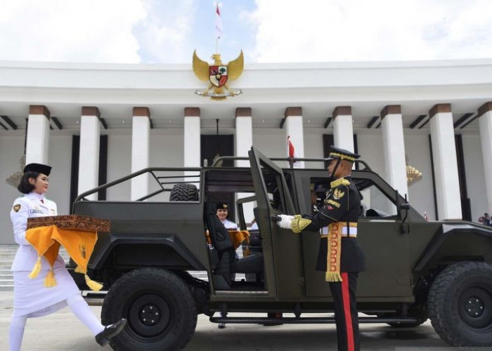 Setpres: Istana di IKN Siap Ditempati Jokowi Hingga Akhir Jabatan