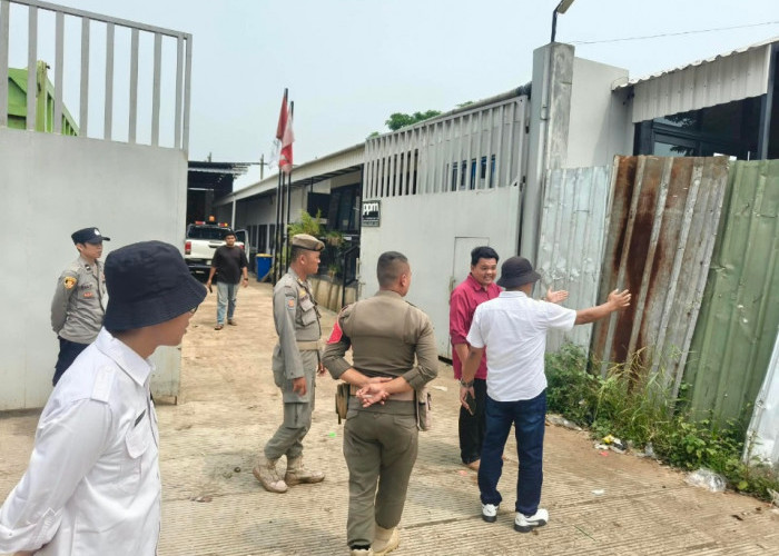 Beri Tenggat Sebulan, Ratusan Bangli di Jalan Lingkar Selatan hingga Jalan Pramuka Cianjur Diminta Dikosongkan