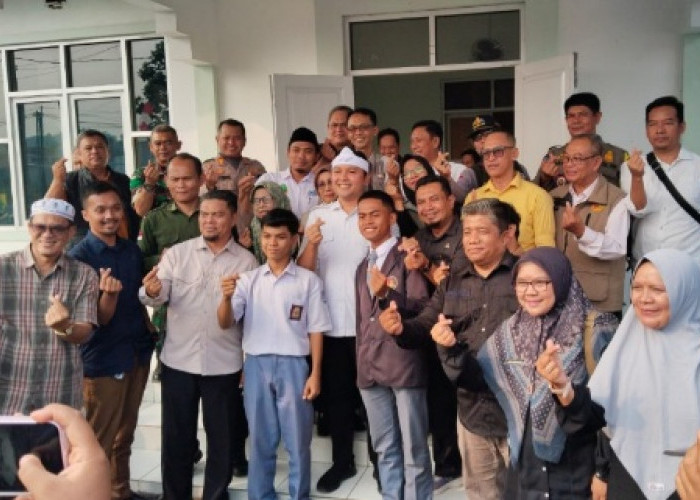 Pasca Keributan Antarpelajar, Pemkab Cianjur dan KCD Pendidikan Perkuat Pengawasan