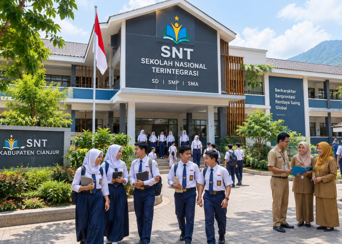 Disdikpora Cianjur Seleksi Delapan Calon Wakasek SNT