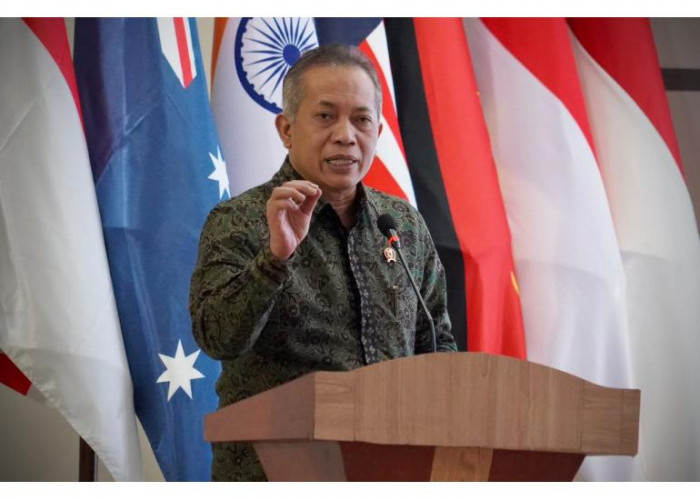 Menkop Ajak Pasis Sesko TNI Perkuat Koperasi dan Kopdes Merah Putih