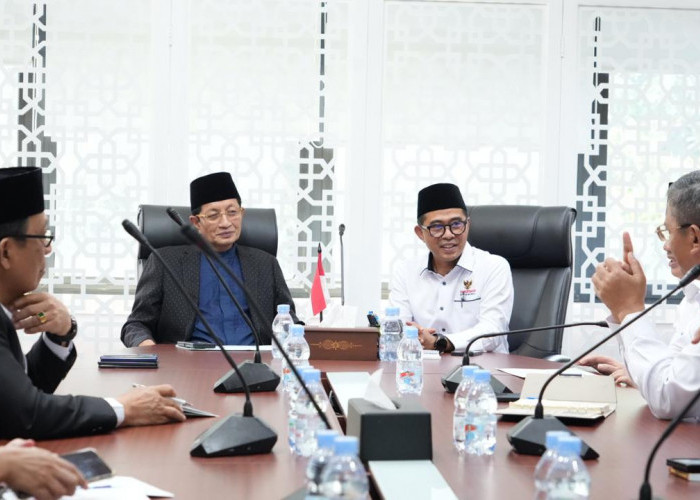 Kemenag dan Ombudsman Perkuat Pengawasan Penerimaan Murid Baru Madrasah