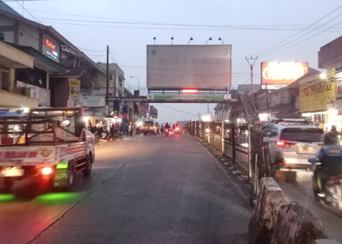 DPMPTSP Cianjur Awasi Billboard Secara Berkala, Pastikan Layak dan Patuh Aturan