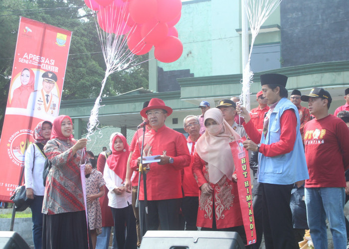 Fraksi PDI Perjuangan Cianjur Inisiasi Perda Penyelenggaraan PAUD untuk Peningkatan IPM