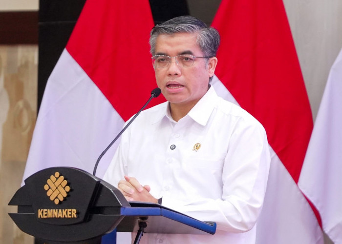 Kado Bulan K3, Menaker Gratiskan Pembinaan Ahli K3 Umum