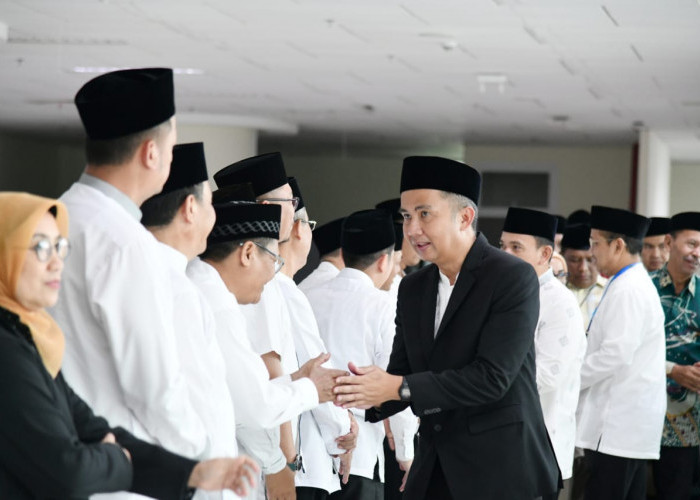 Kukuhkan BP4 Jabar, Bey Machmudin:  Keluarga Harmonis Berkontribusi Besar terhadap Kesejahteraan Masyarakat 