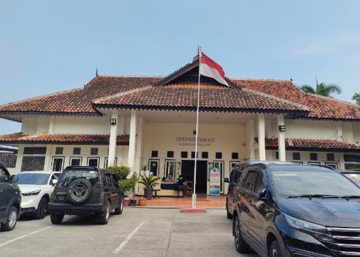 Inspektorat Cianjur Telusuri Kepatuhan Rekrutmen Pegawai BLUD Non ASN
