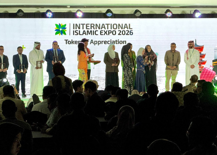 International Islamic Expo 2026 Perkuat Ekosistem Halal dan Pariwisata Ramah Muslim Global