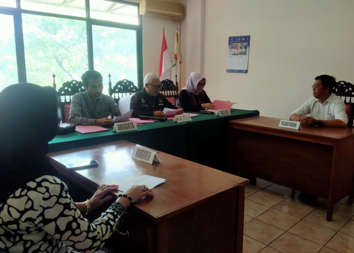 Nasabah LKM Akhlakul Karimah Kembali Ngadu ke BPSK Cianjur