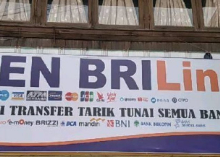 Dipilih karena Nyaman, Agen BRILink Menjamur di Kayuagung 