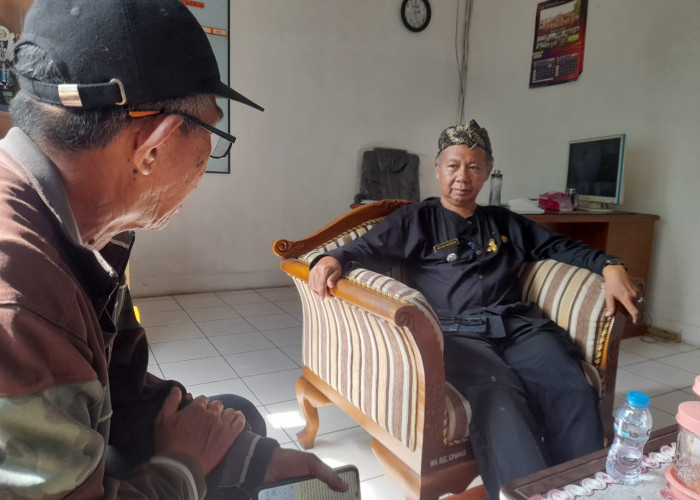 Pemerintah Kecamatan Cipanas Cianjur Gandeng Pengusaha Turunkan Angka Stunting