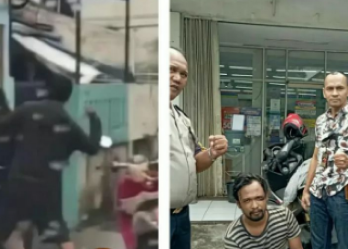 Viral Video Suami Hajar Istri di Pinggir Jalan, Ternyata Ini Motifnya