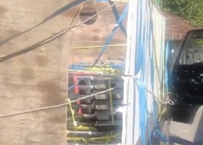 Video Distribusi MBG Pakai Pikap Terbuka di Cianjur Viral, SPPG Akui Tak Sesuai SOP