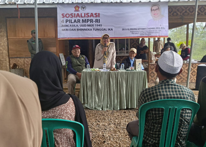 Endang Setyawati Tekankan Pentingnya Penguatan Empat Pilar di Era Modern
