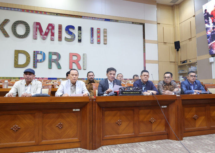 Komisi III Dukung Polri Usut Tuntas Dugaan Korupsi Batu Bara