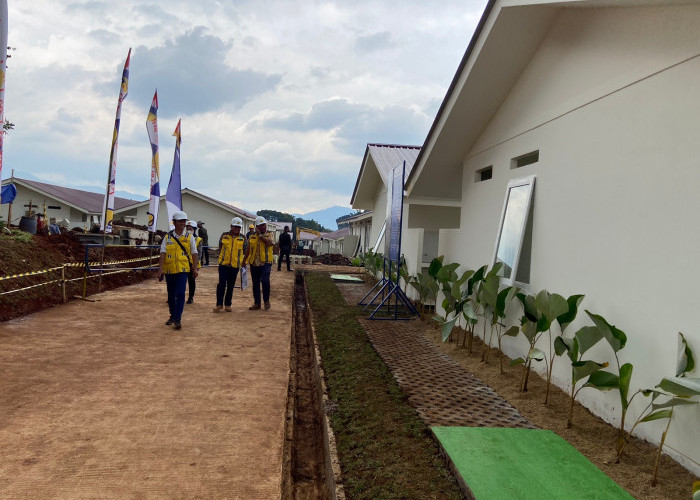 Relokasi Menanti SK Bupati Cianjur